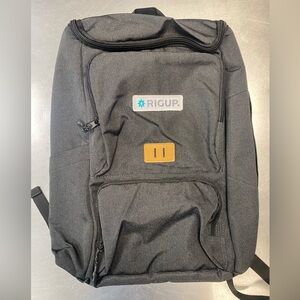 LEEDS 3850-20 Mayfair 17” Computer Unisex Work Backpack NWT